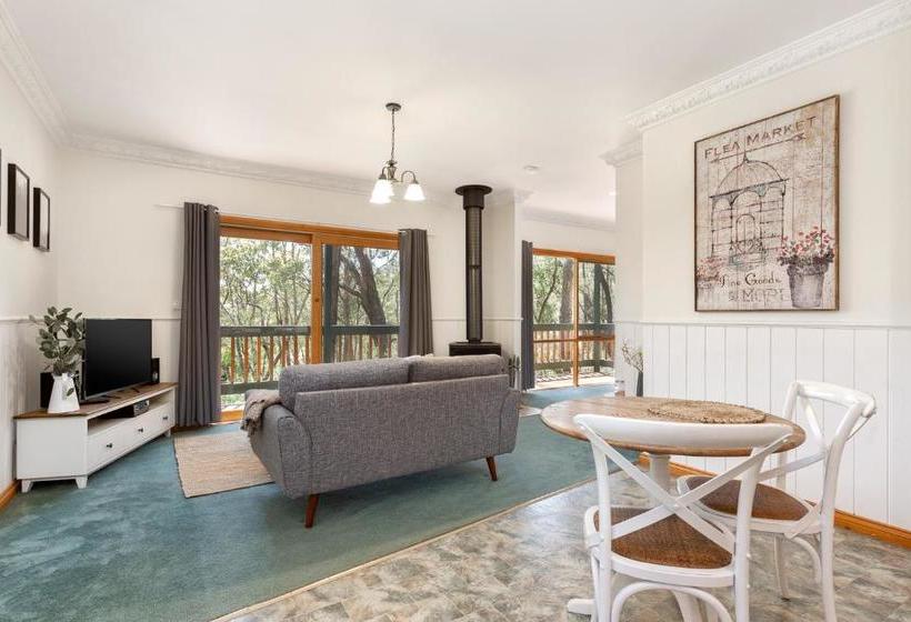 민박 Cockatoo Cottages