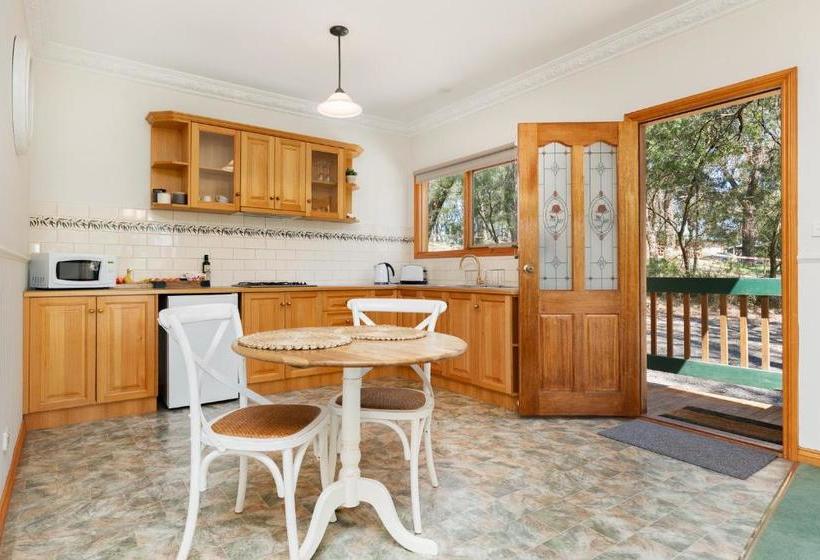 민박 Cockatoo Cottages