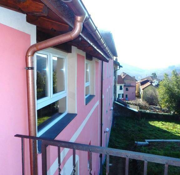 住宿加早餐  Crocevia Del Sale