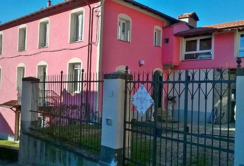 住宿加早餐  Crocevia Del Sale