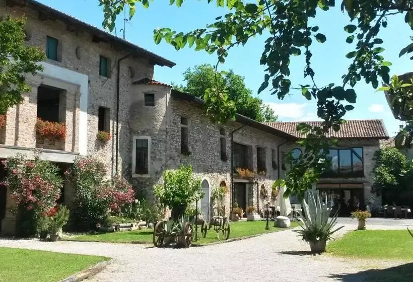 Aamiaismajoitus (B&B) Friulmarangon