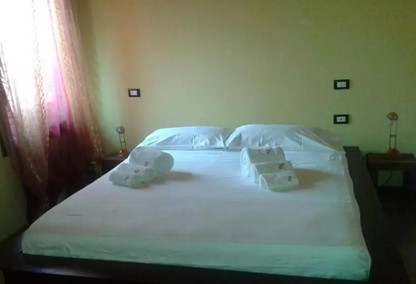 Aamiaismajoitus (B&B) Friulmarangon