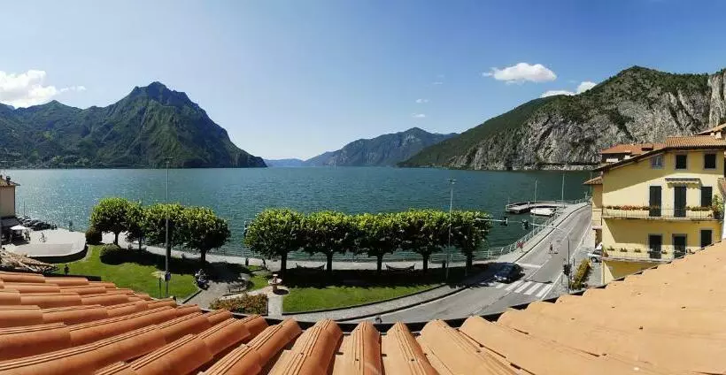 Aamiaismajoitus (B&B) Iseo Lake