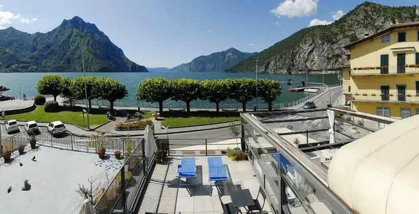 Aamiaismajoitus (B&B) Iseo Lake