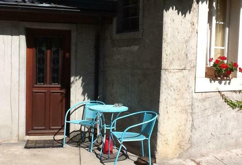 Bed and Breakfast La Tourelle