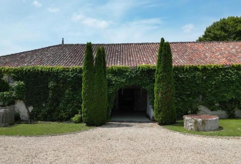 Bed and Breakfast Logis Du Paradis