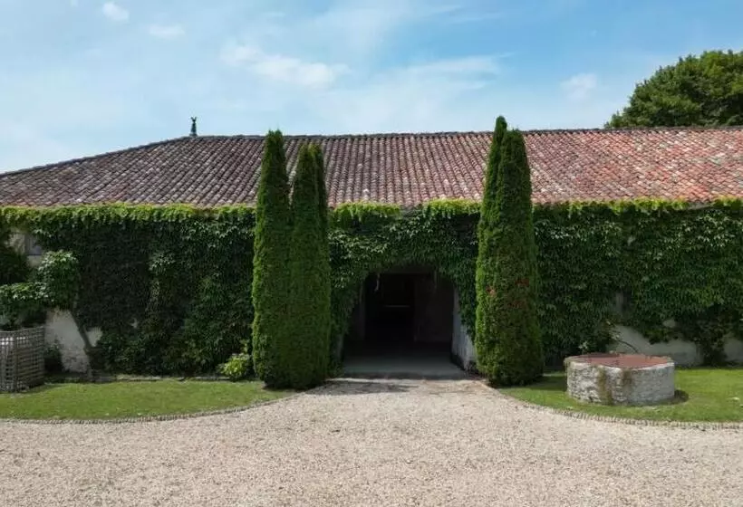 Aamiaismajoitus (B&B) Logis Du Paradis