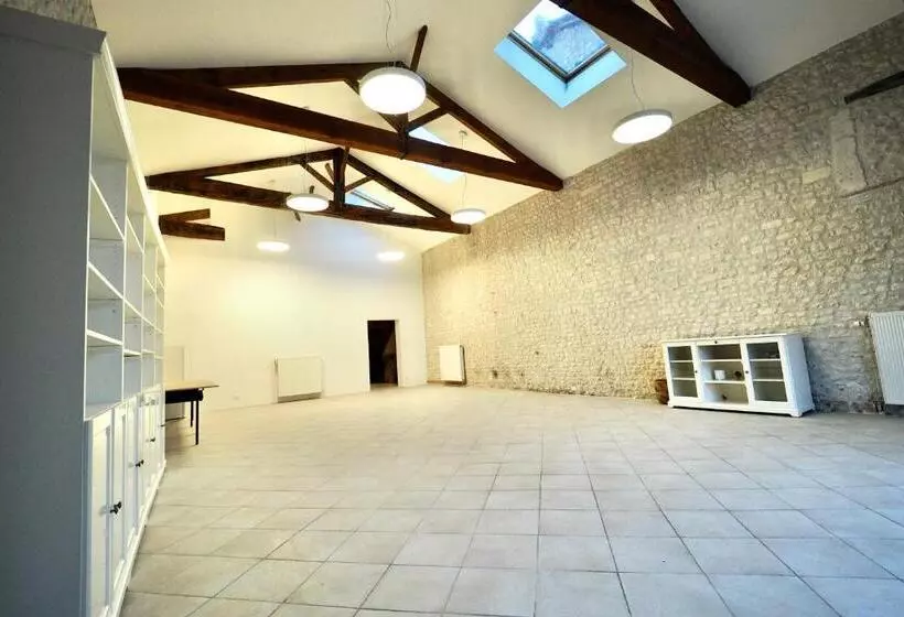 Aamiaismajoitus (B&B) Logis Du Paradis