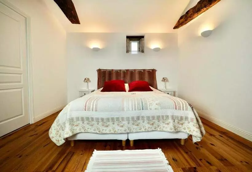 Aamiaismajoitus (B&B) Logis Du Paradis