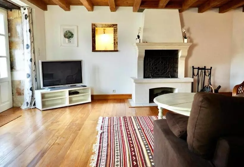 Aamiaismajoitus (B&B) Logis Du Paradis