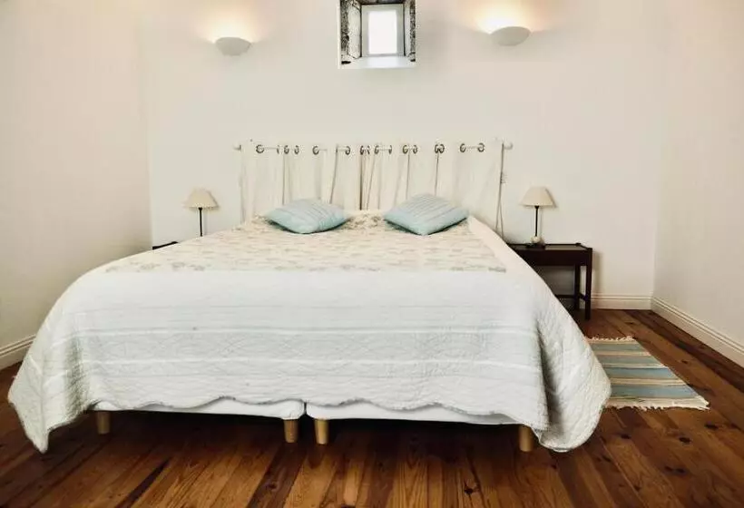 Aamiaismajoitus (B&B) Logis Du Paradis