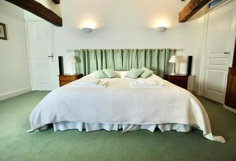 Aamiaismajoitus (B&B) Logis Du Paradis