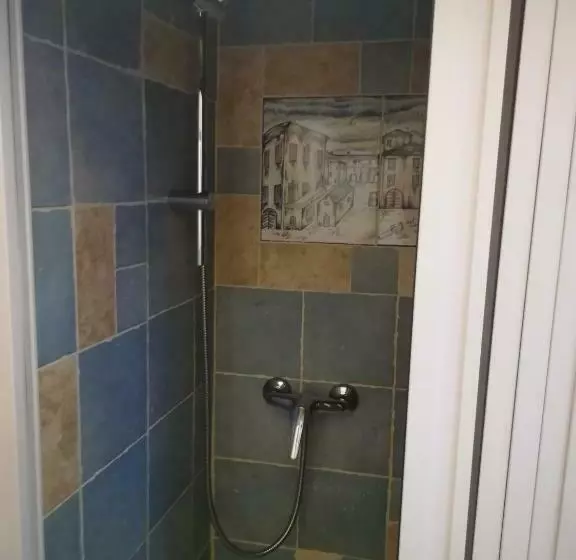 Aamiaismajoitus (B&B) Pantorano Rooms