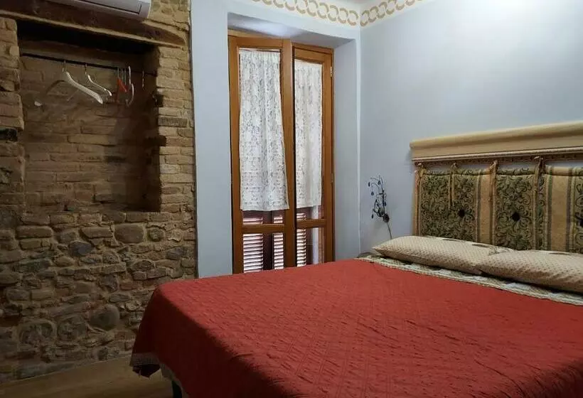 Aamiaismajoitus (B&B) Pantorano Rooms
