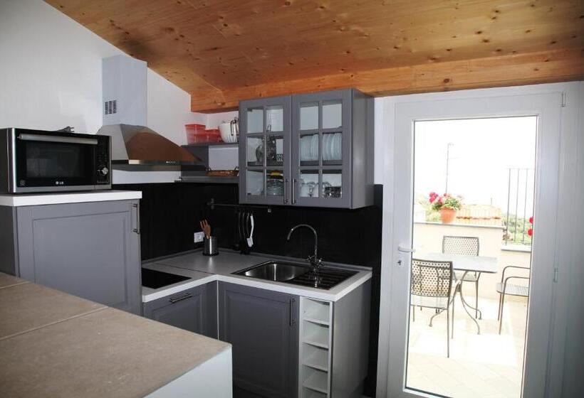 בית מלון כפרי Agriturismo Il Vecchio Mulino