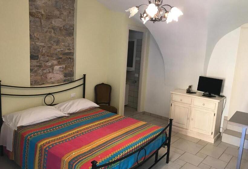 בית מלון כפרי Agriturismo Il Vecchio Mulino