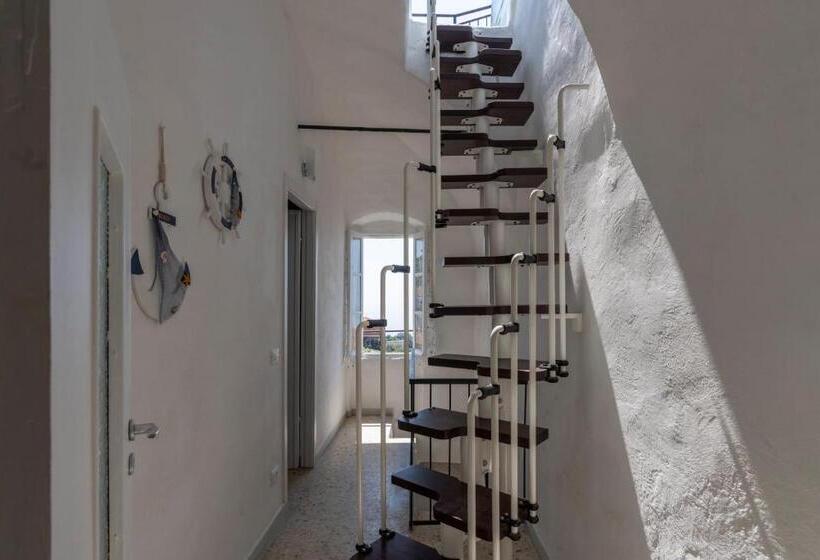 בית מלון כפרי Agriturismo Il Vecchio Mulino