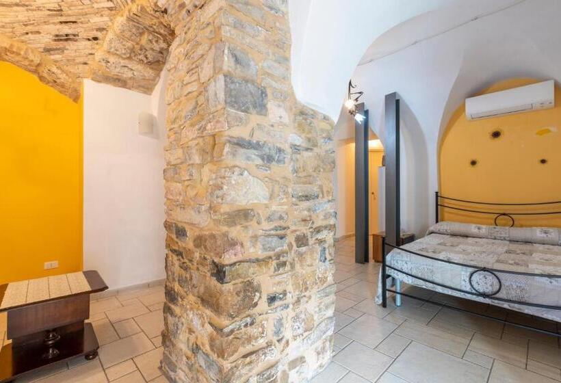 בית מלון כפרי Agriturismo Il Vecchio Mulino