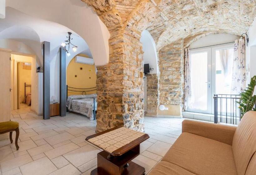 בית מלון כפרי Agriturismo Il Vecchio Mulino