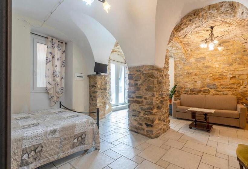 בית מלון כפרי Agriturismo Il Vecchio Mulino