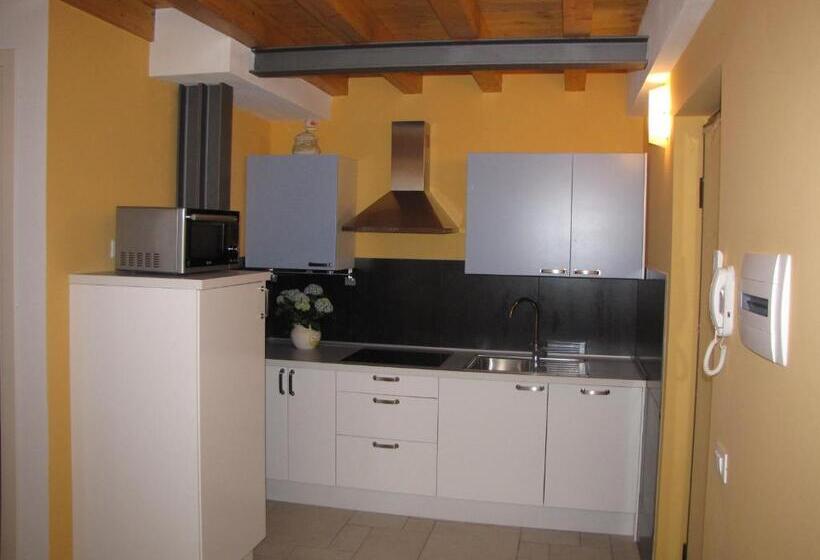 בית מלון כפרי Agriturismo Il Vecchio Mulino