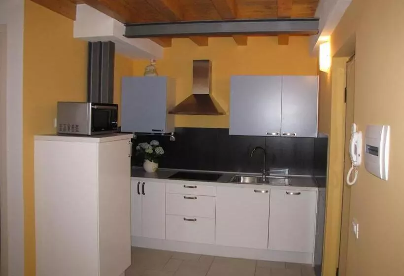ホテル Agriturismo Il Vecchio Mulino