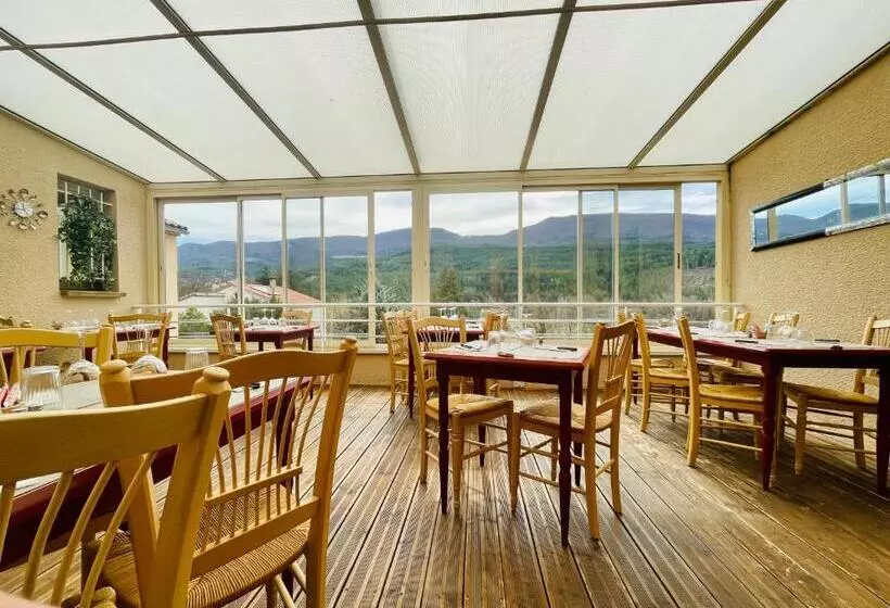 ホテル Auberge De Barret Sur Meouge