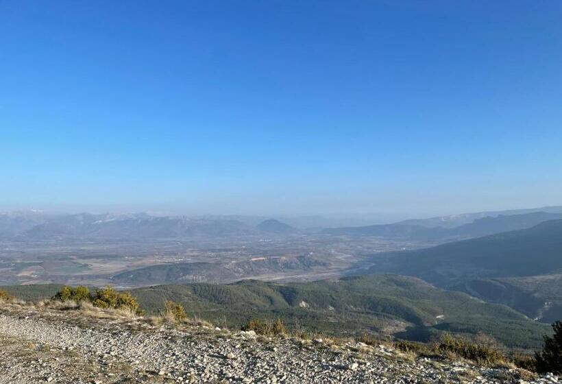 בית מלון כפרי Auberge De Barret Sur Meouge