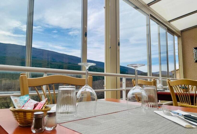 בית מלון כפרי Auberge De Barret Sur Meouge