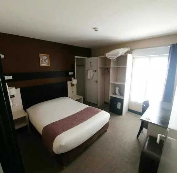 Hotelli Auberge Des Lacs Bleus