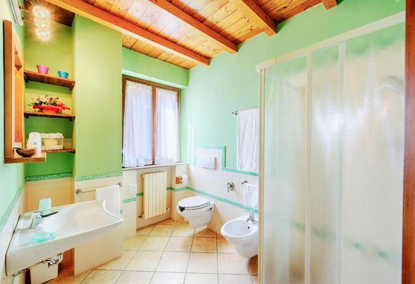 Отель Badia Agriturismo