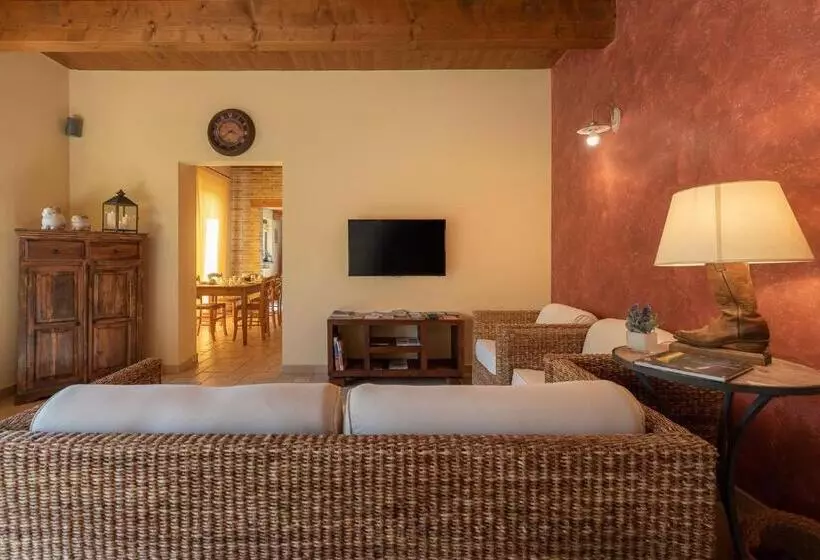 ホテル Badia Agriturismo