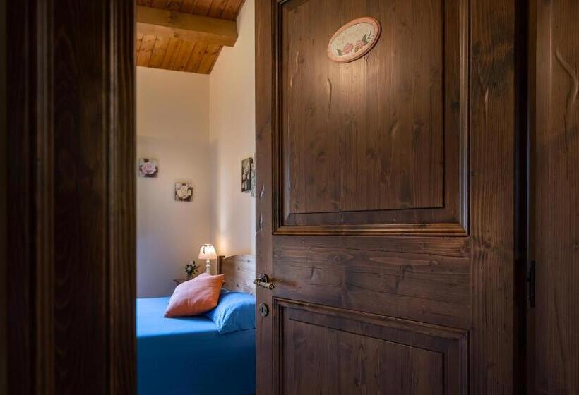 Отель Badia Agriturismo