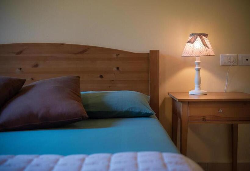 Отель Badia Agriturismo