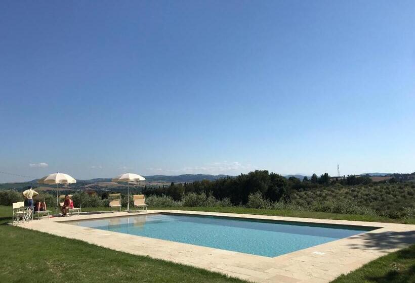 Отель Badia Agriturismo