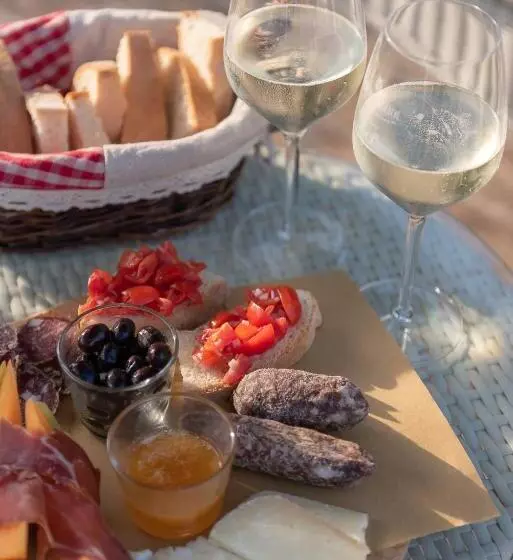 ホテル Badia Agriturismo