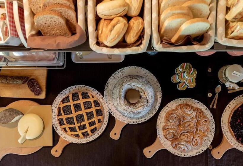 Отель Badia Agriturismo