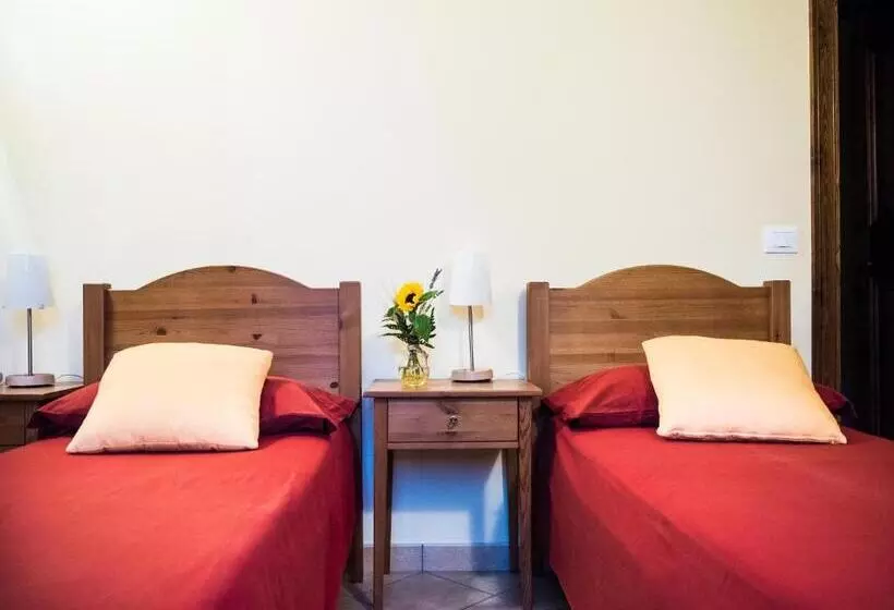 ホテル Badia Agriturismo