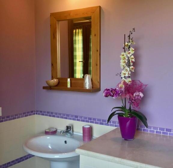 Отель Badia Agriturismo