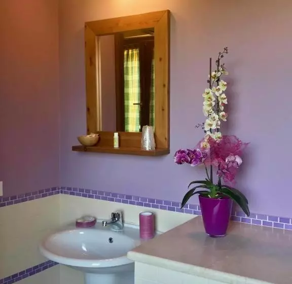 ホテル Badia Agriturismo