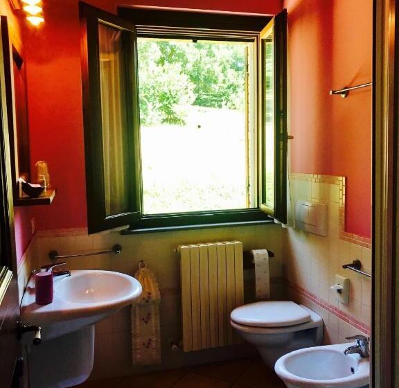 Отель Badia Agriturismo