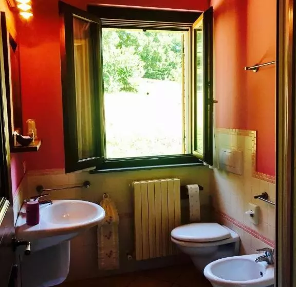 ホテル Badia Agriturismo