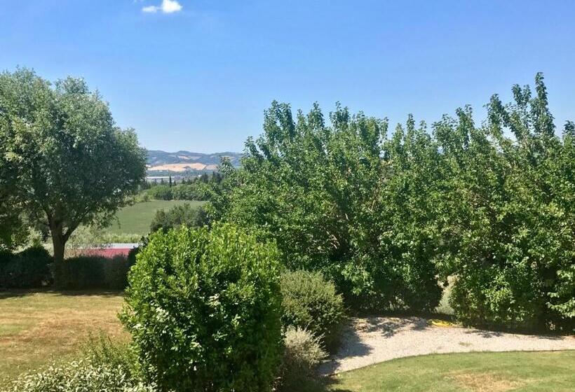 Отель Badia Agriturismo