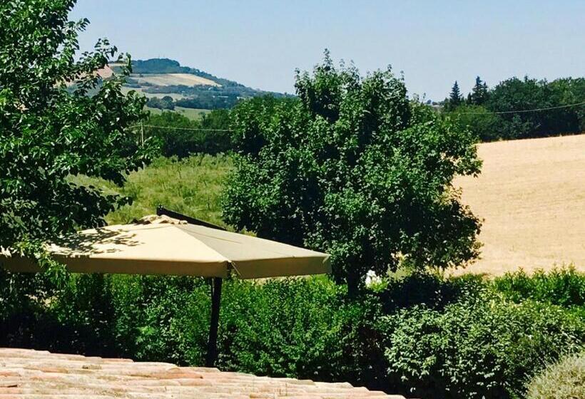 Отель Badia Agriturismo