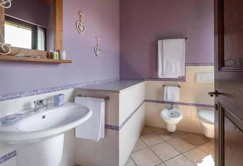 ホテル Badia Agriturismo
