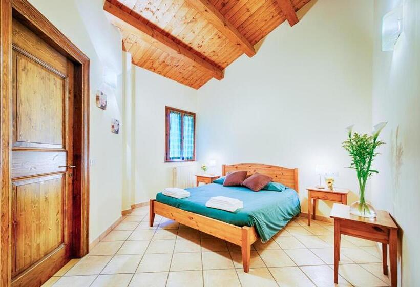 Отель Badia Agriturismo