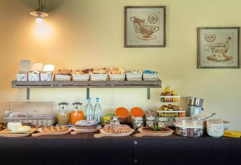 ホテル Badia Agriturismo