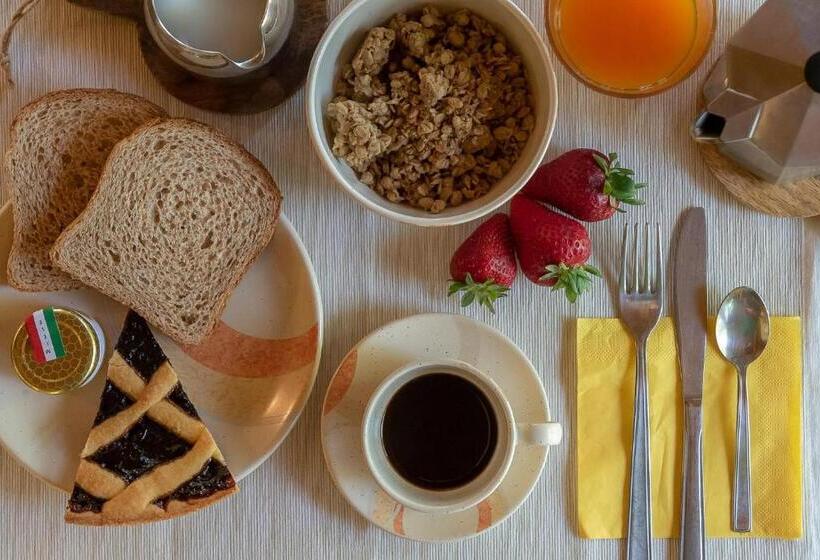 Отель Badia Agriturismo