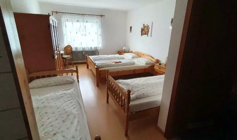 Hotelli Gasthaus Mösle