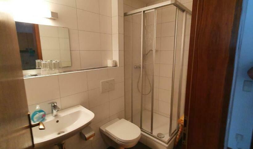 ホテル Gasthaus Mösle